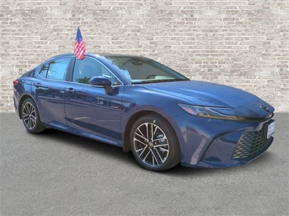 New 2025 Toyota Camry XLE