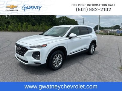 Used 2020 Hyundai Santa Fe SE