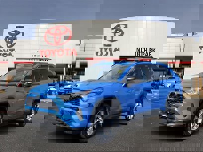 Certified 2019 Toyota RAV4 LE
