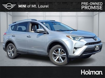 Used 2017 Toyota RAV4 XLE