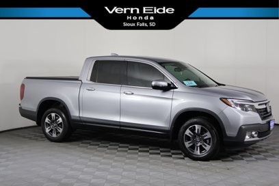 Used 2018 Honda Ridgeline RTL-E