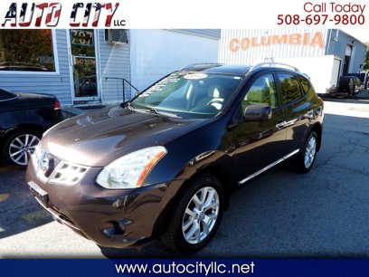 Used 2012 Nissan Rogue SL