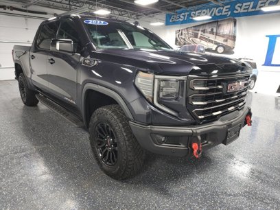 Used 2023 GMC Sierra 1500 AT4X