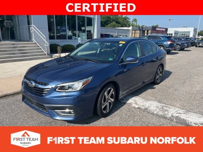 Used 2021 Subaru Legacy Limited
