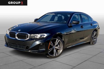 New 2024 BMW 330i xDrive Sedan w/ Convenience Package