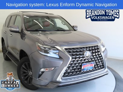 Used 2023 Lexus GX 460 Luxury w/ Sport Design Package