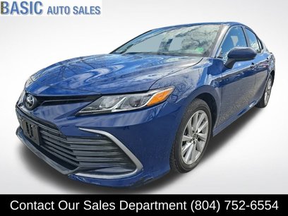 Used 2024 Toyota Camry LE