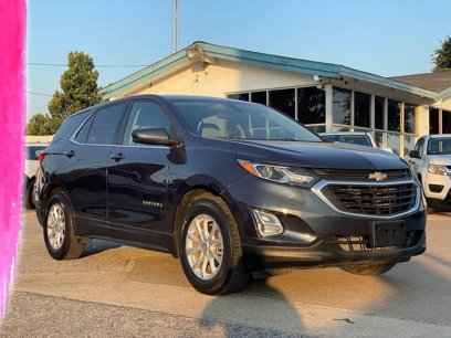 Used 2018 Chevrolet Equinox LT