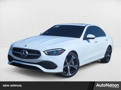 Used 2024 Mercedes-Benz C 300 Sedan