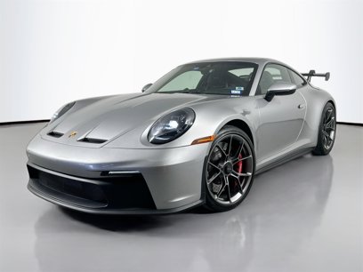Certified 2022 Porsche 911 GT3