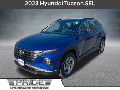 Used 2023 Hyundai Tucson SEL