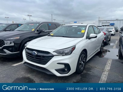 Used 2024 Subaru Legacy Premium