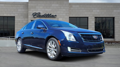 Used 2016 Cadillac XTS Luxury w/ Driver Awareness Package