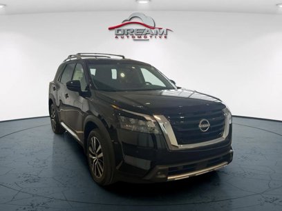 New 2025 Nissan Pathfinder Platinum w/ Lighting Package (N92)