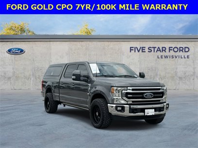 Certified 2022 Ford F250 Lariat w/ Lariat Ultimate Package