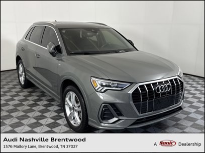 Used 2022 Audi Q3 2.0T Premium Plus w/ Premium Plus Package