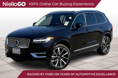 Used 2022 Volvo XC90 T8 Inscription Expression w/ Protection Package