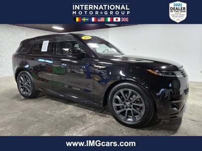 Used 2023 Land Rover Range Rover Sport SE Dynamic