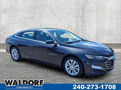Certified 2023 Chevrolet Malibu LT
