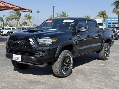 Used 2020 Toyota Tacoma TRD Pro