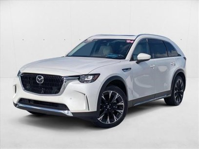 Used 2024 MAZDA CX-90 Plug-In Hybrid w/ Premium Plus