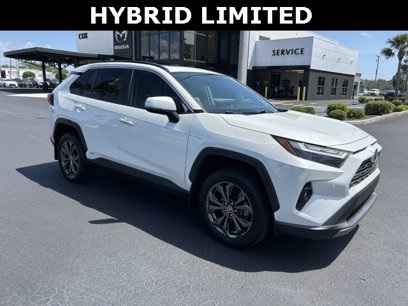 Used 2022 Toyota RAV4 Limited