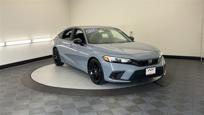 Certified 2024 Honda Civic Sport