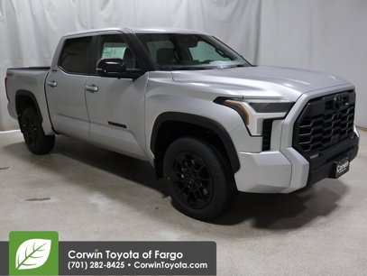 New 2025 Toyota Tundra Limited
