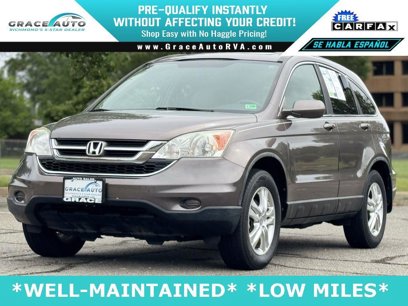 Used 2010 Honda CR-V EX-L