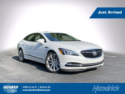 Used 2017 Buick LaCrosse Essence w/ Dynamic Driver Package