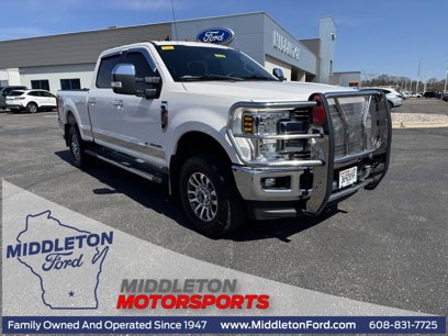 Used 2019 Ford F350 Lariat w/ Chrome Package