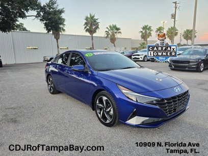 Used 2023 Hyundai Elantra Limited
