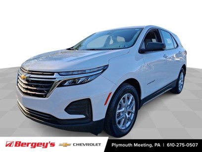 Certified 2022 Chevrolet Equinox LS