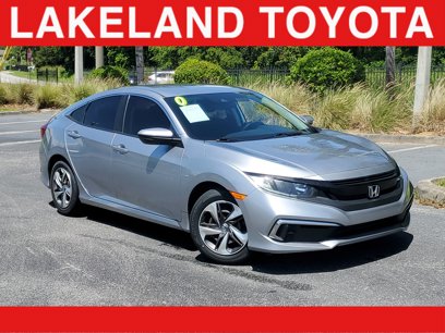 Used 2020 Honda Civic LX