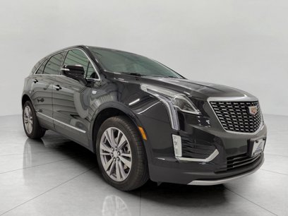 Certified 2025 Cadillac XT5 Premium Luxury