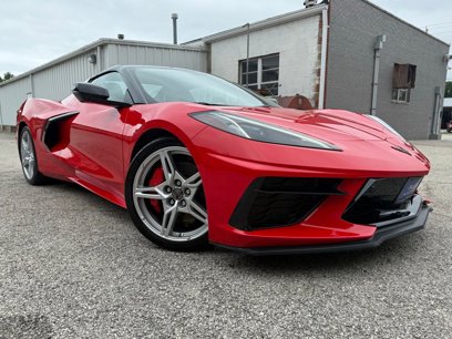 Used 2022 Chevrolet Corvette Stingray Preferred Conv w/ Z51 Performance Package