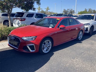 Used 2024 Audi A4 2.0T Premium Plus