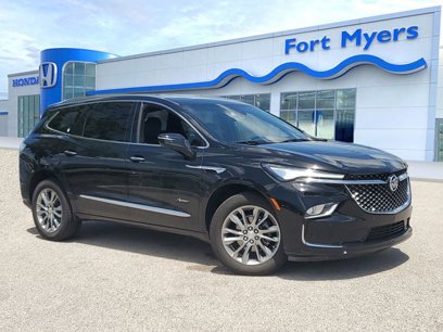 Used 2022 Buick Enclave Avenir w/ Trailering Package, 5000 lbs.