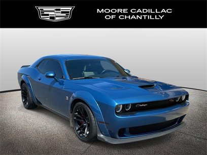Used 2021 Dodge Challenger R/T Scat Pack