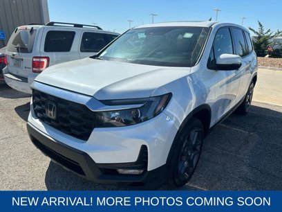 Used 2022 Honda Passport EX-L