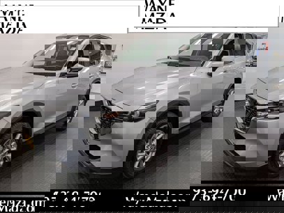 Certified 2022 MAZDA CX-5 AWD 2.5 S w/ Preferred Package