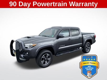 Used 2019 Toyota Tacoma TRD Sport