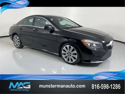 Used 2018 Mercedes-Benz CLA 250 4MATIC