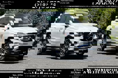 New 2025 Mercedes-Benz GLC 300 4MATIC