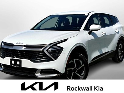 Certified 2024 Kia Sportage LX