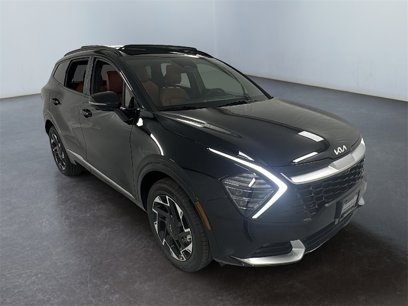 New 2025 Kia Sportage SX
