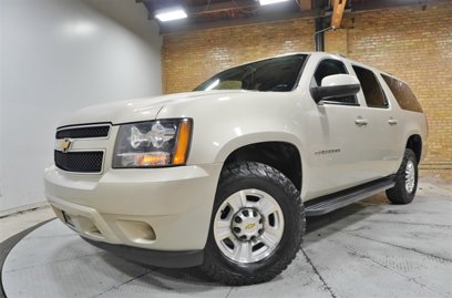 Used 2013 Chevrolet Suburban 2500 LS w/ Skid Plate Package