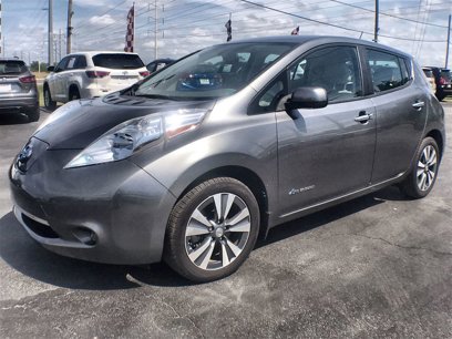 Used 2015 Nissan Leaf SV w/ Premium Package