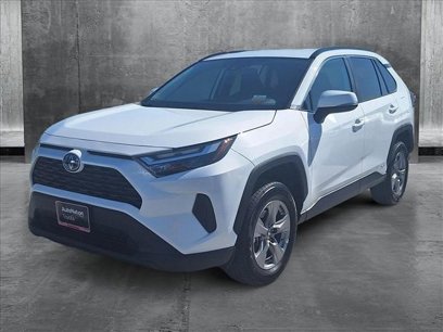Certified 2024 Toyota RAV4 LE