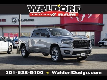 New 2025 RAM 1500 Big Horn